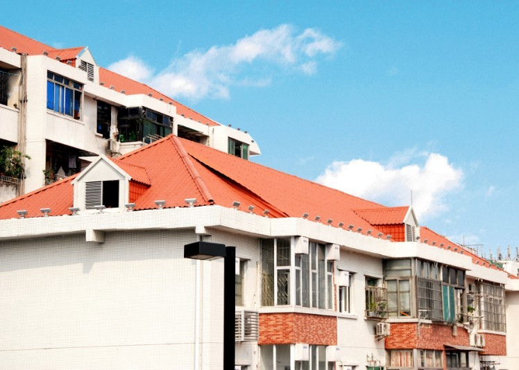 合成樹脂瓦為什么越來越受歡迎，使用范圍越來越廣泛呢