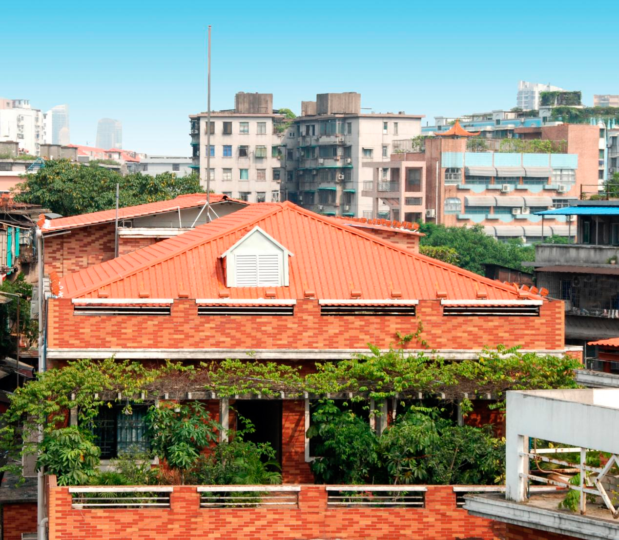 小心誤區(qū)：手感越重，就能說明合成樹脂瓦質(zhì)量越好嗎