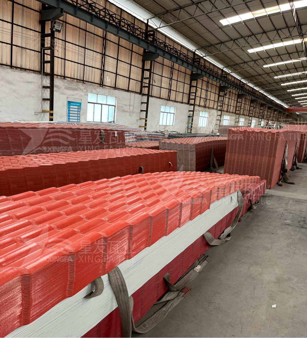 廣東合成樹脂瓦生產(chǎn)廠家哪家強(qiáng)？樹脂瓦質(zhì)保30年！