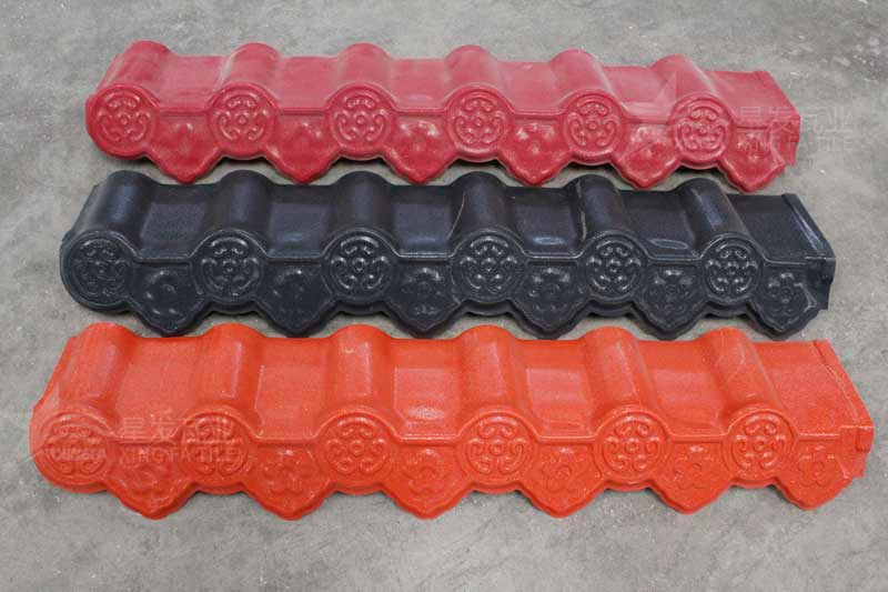 合成樹脂瓦配件價(jià)格差距如此大的原因找到了！你們是不是買貴了？