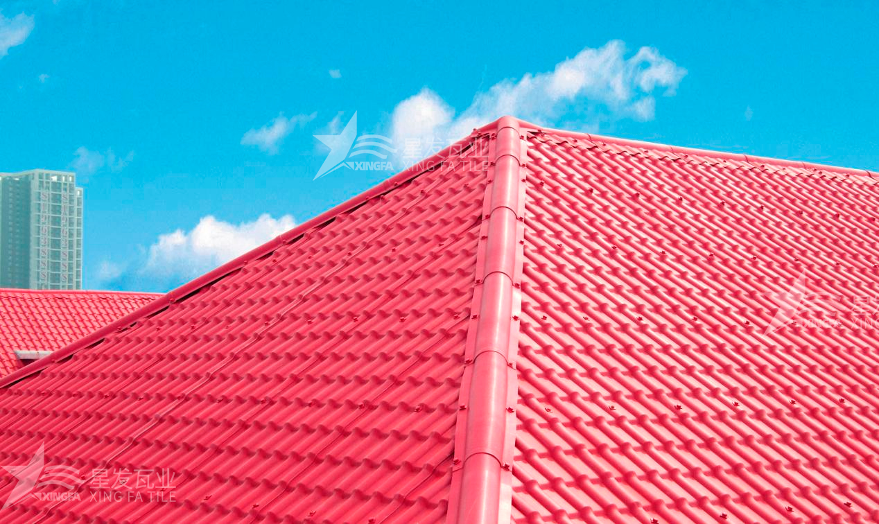 樹(shù)脂瓦是什么？樹(shù)脂瓦的種類有哪些？樹(shù)脂瓦有什么特點(diǎn)？