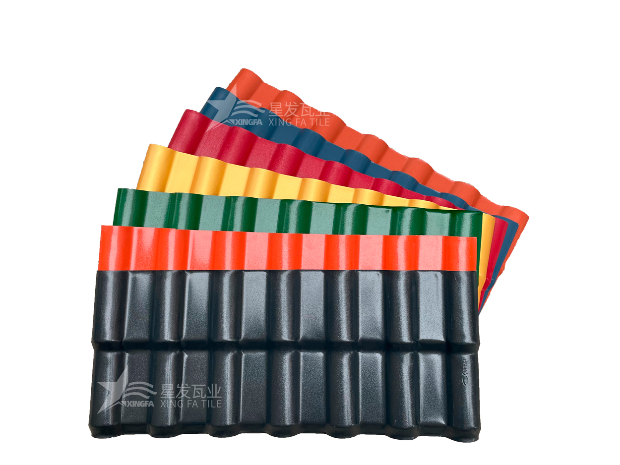 六招！教你如何分辨樹脂瓦的好與壞