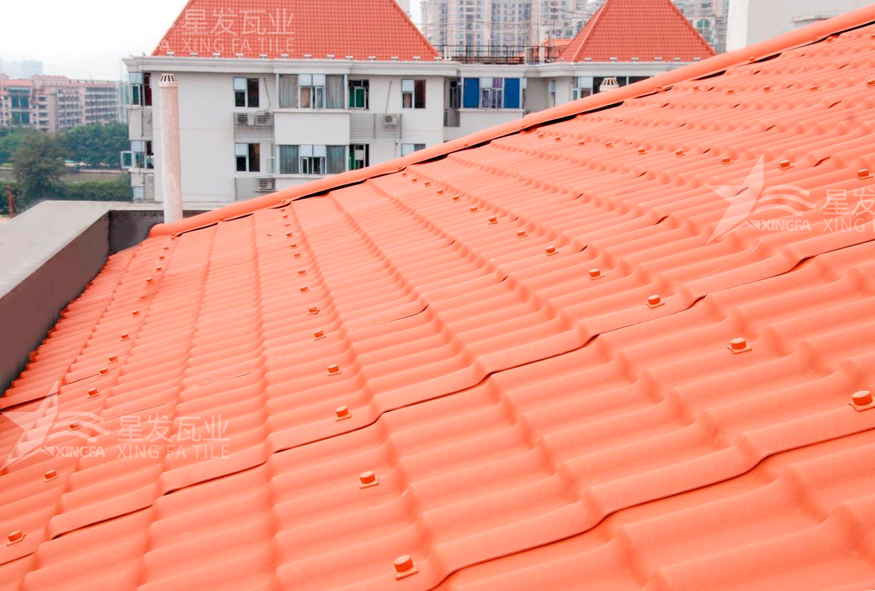 合成樹脂瓦怎么安裝才牢固？有什么技巧嗎？