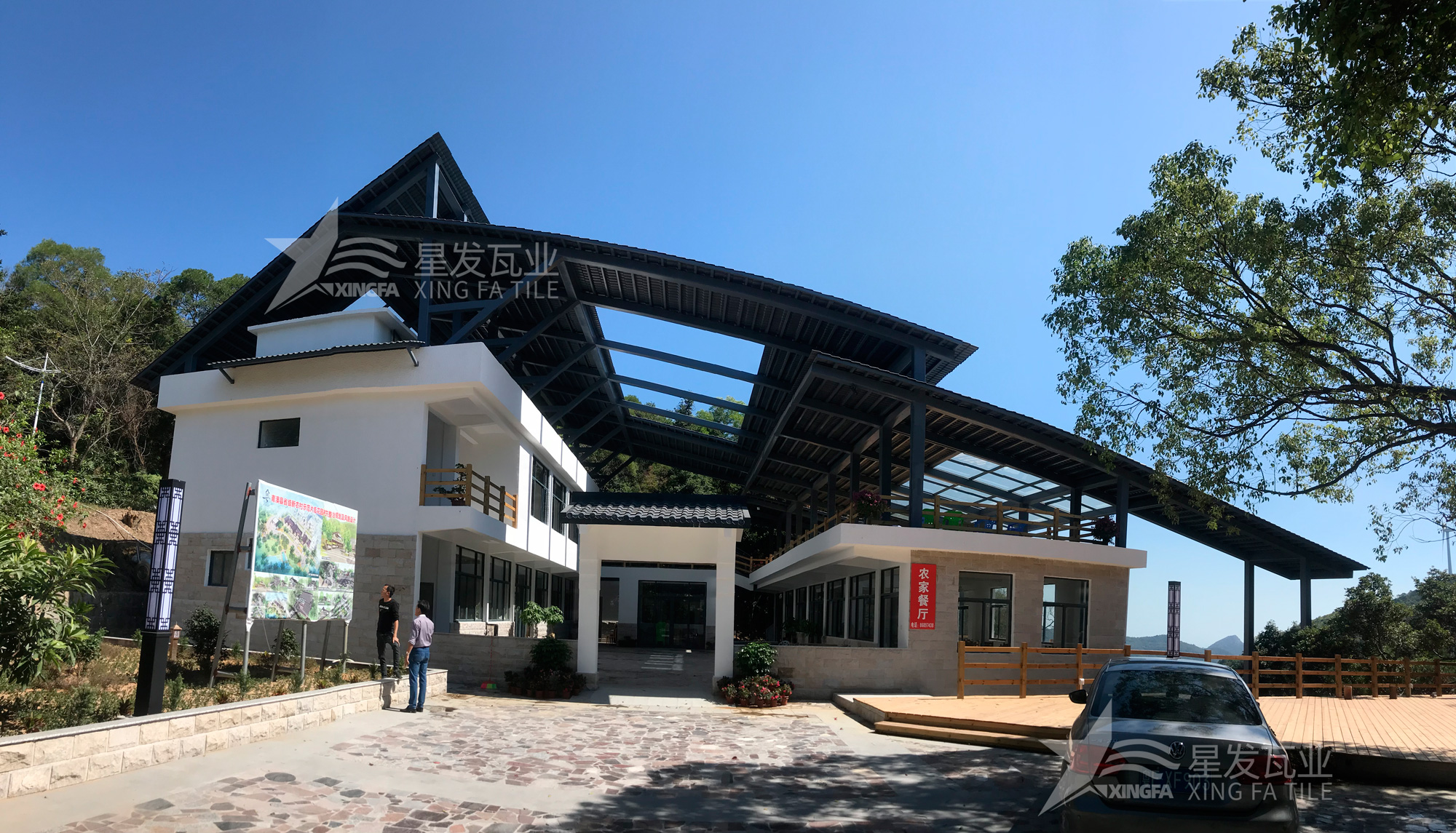 你家的樹脂瓦能抗臺風(fēng)嗎？今天我來告訴你！