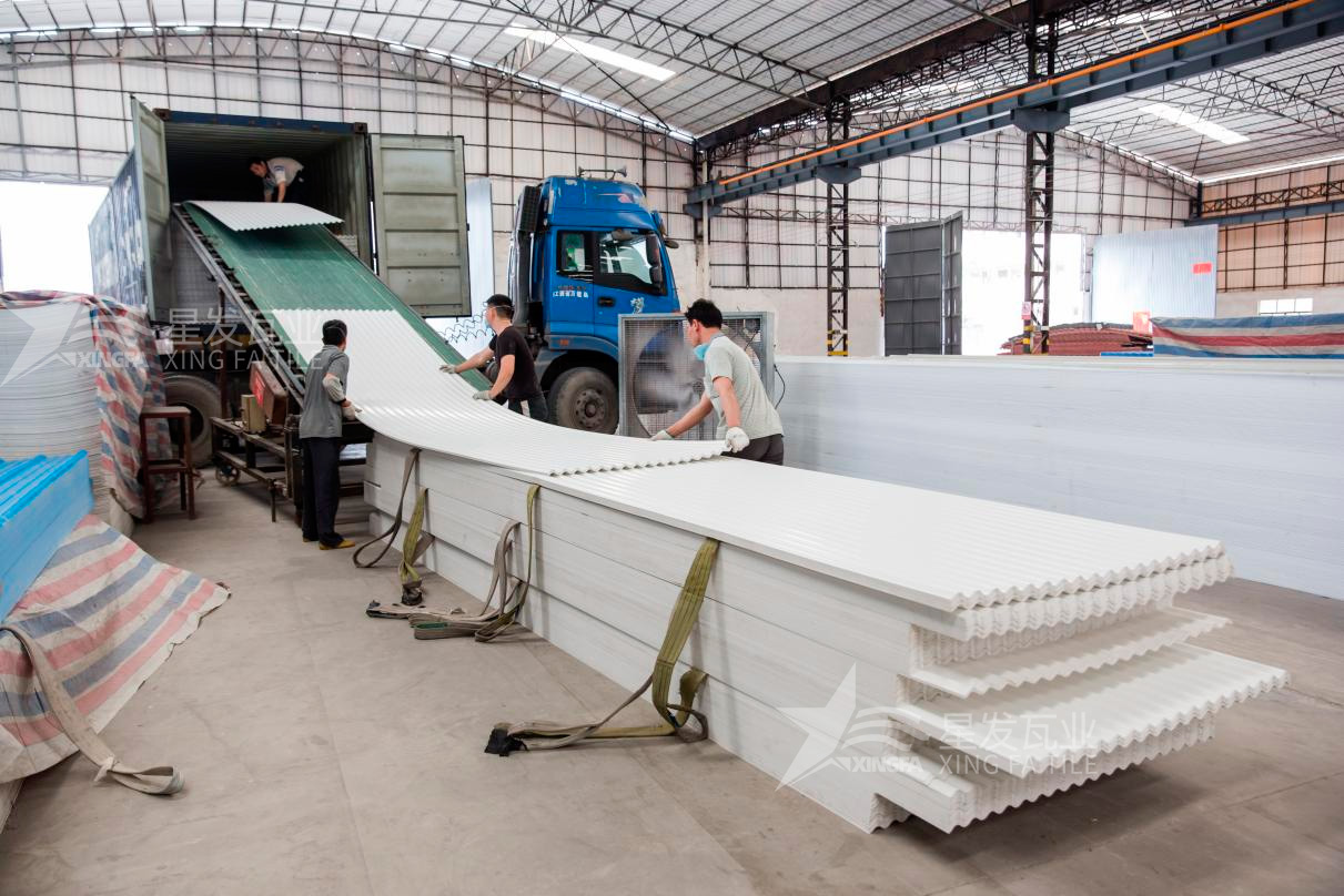 今天告訴你 合成樹脂瓦直銷廠家的優(yōu)勢！