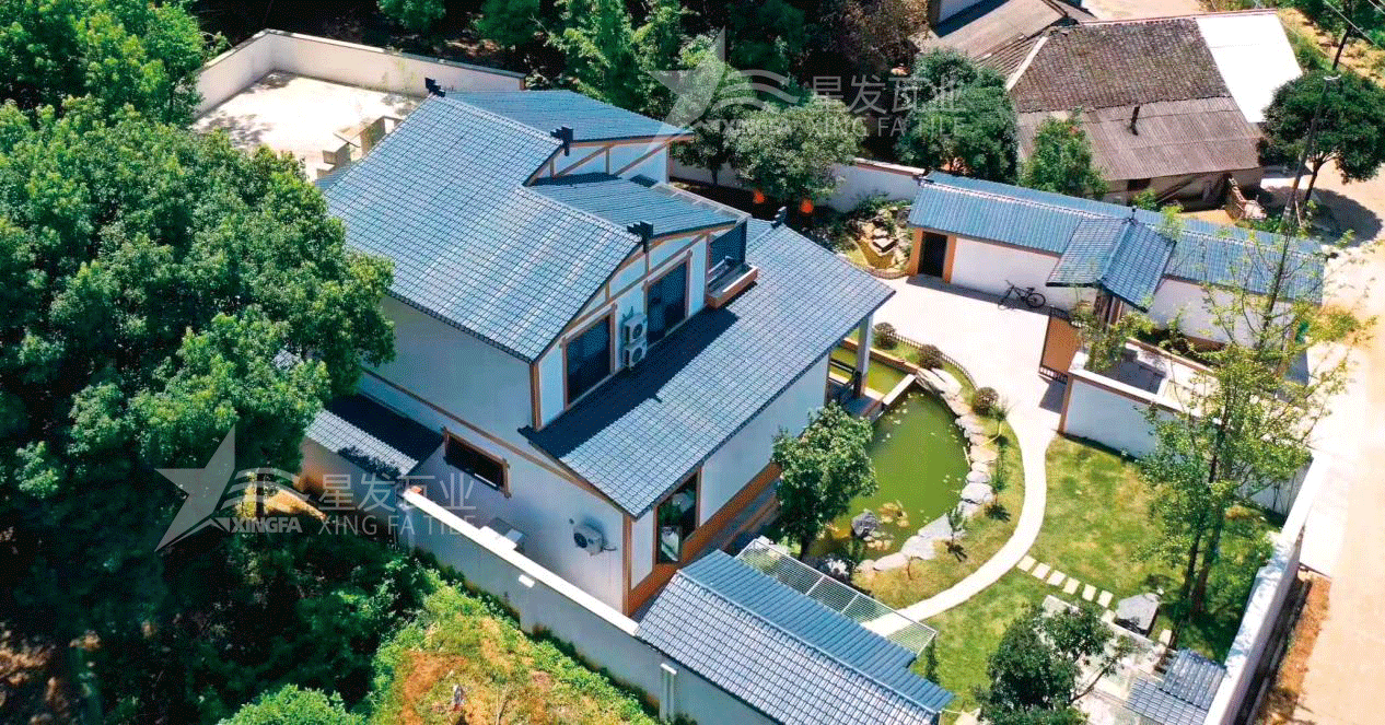 深入了解合成樹脂瓦的安全性：有毒還是無害？