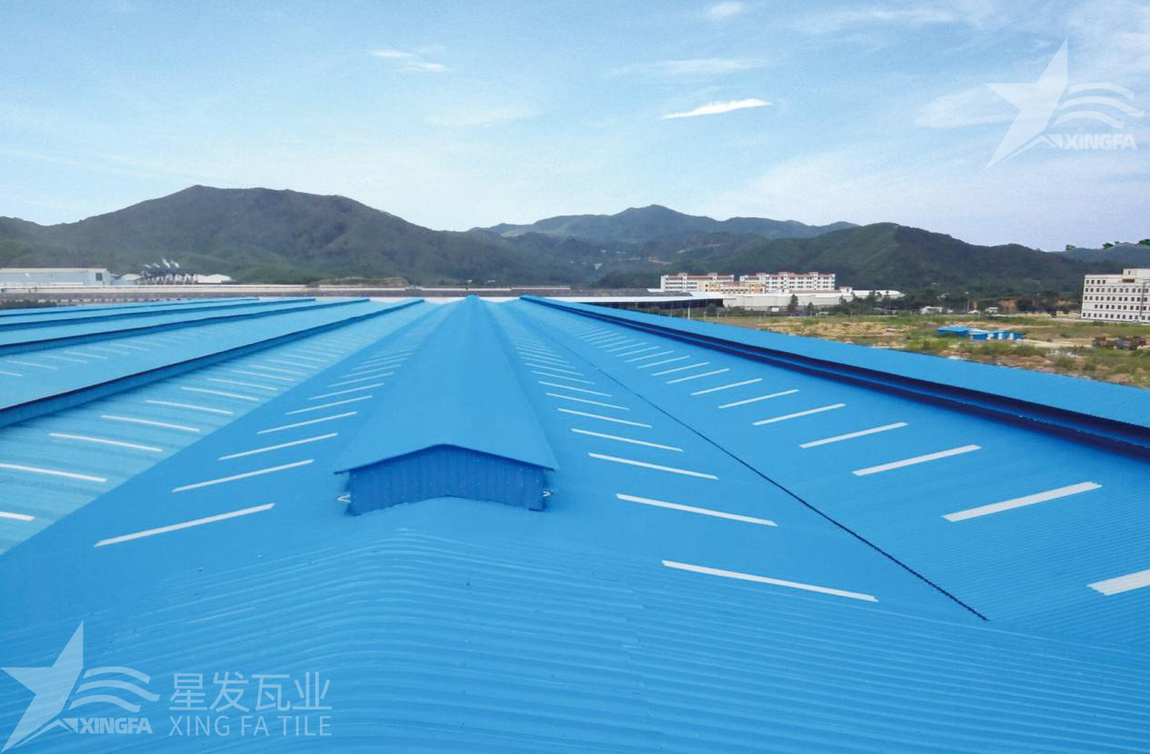 謹(jǐn)防假冒偽劣PVC防腐瓦，這幾個質(zhì)量判斷方法一定要知道！