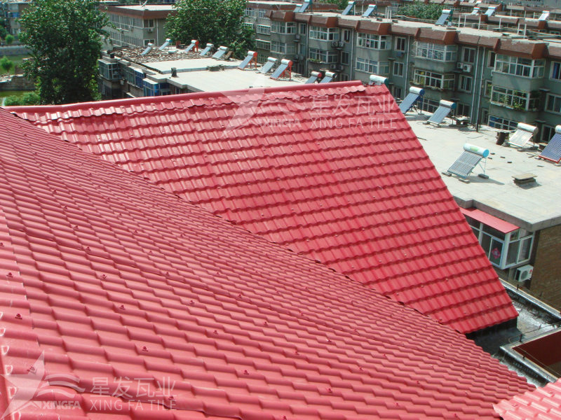 為什么合成樹脂瓦會(huì)出現(xiàn)變形下墜？專家解析內(nèi)幕！