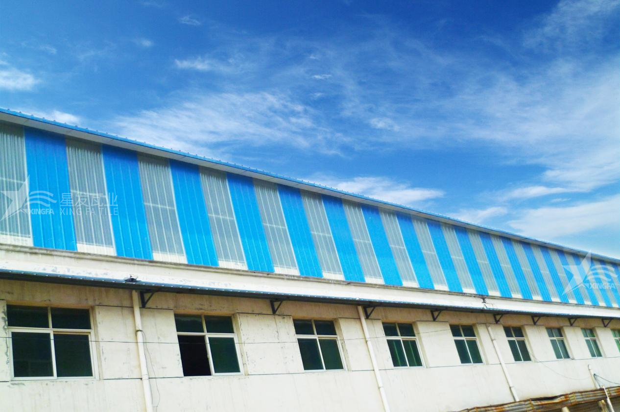 PVC瓦適合用在哪些場所呢？是為哪些地方量身定制的