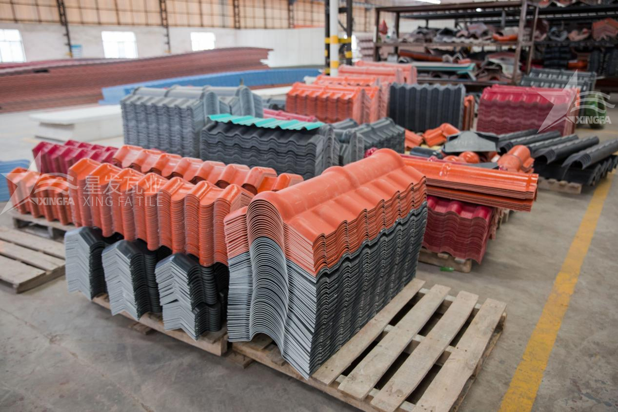 解密合成樹脂瓦配件價格之謎！為什么差距如此之大？找到真相了！