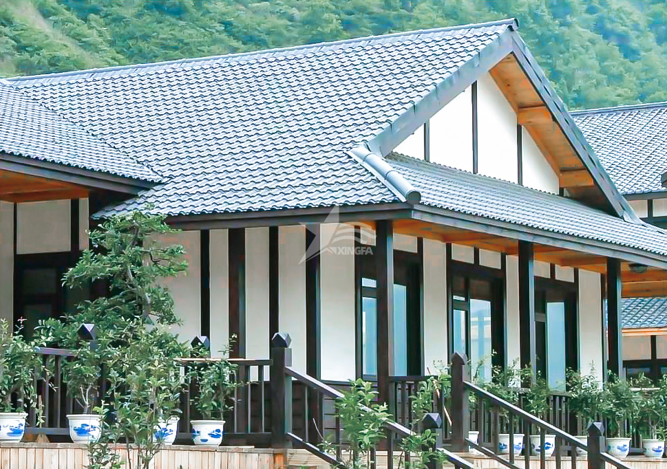 樹(shù)脂瓦安裝不當(dāng)、工藝和原材料是否會(huì)導(dǎo)致樹(shù)脂瓦的變形與開(kāi)裂