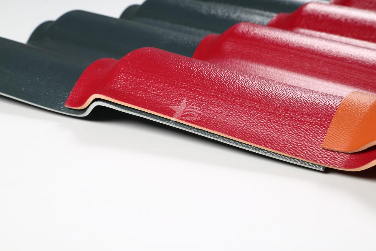 樹脂瓦的使用壽命揭秘：質(zhì)量、環(huán)境和維護(hù)的重要性