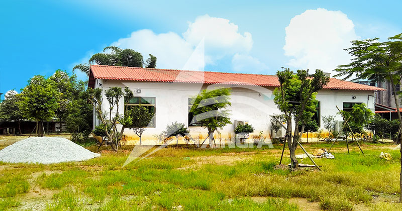 ASA合成樹(shù)脂瓦褪色的出現(xiàn)時(shí)，需要怎樣處理