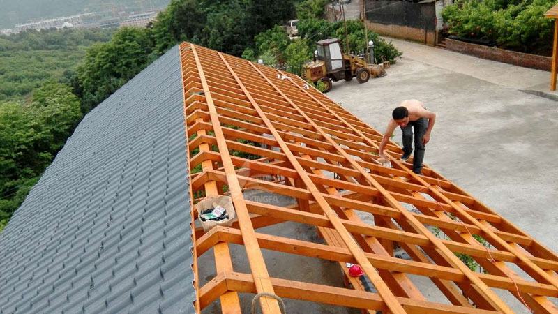 樹脂瓦安裝細(xì)節(jié)，安裝樹脂瓦過程中需要注意的三個(gè)關(guān)鍵細(xì)節(jié)