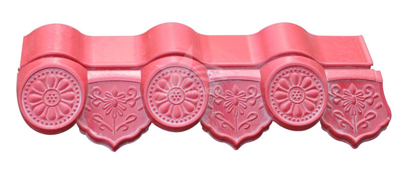 樹脂瓦水滴房檐：防水、抗風(fēng)、美觀三位一體的房屋保護(hù)