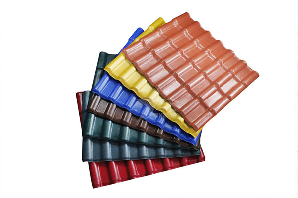 合成樹(shù)脂瓦的種類、規(guī)格全解析：寬度、厚度和支持定制