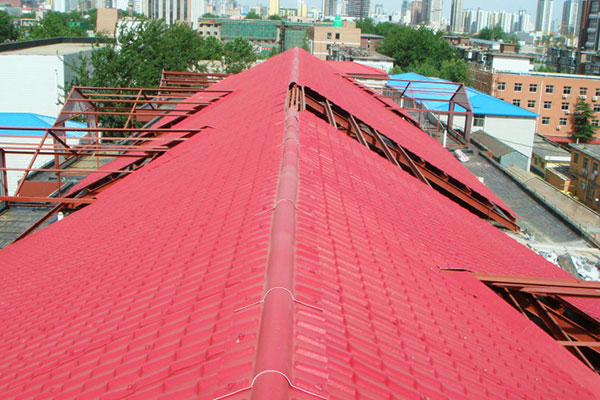 千萬別忽略！樹脂瓦安裝的注意事項