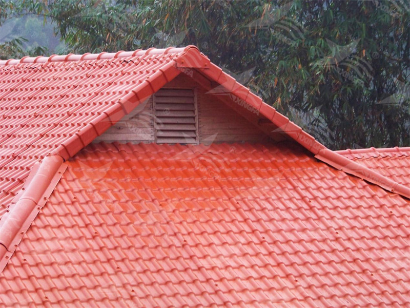 探秘屋面建材新寵！合成樹脂瓦尺寸有哪些規(guī)格