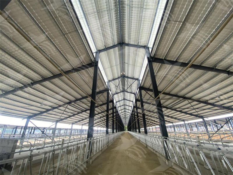 PVC廠房瓦，防腐耐用！化工廠房倉庫屋面瓦的絕佳選擇！