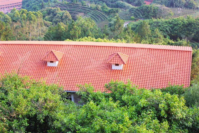 樹脂瓦：承載家園記憶，實(shí)現(xiàn)都市安居夢(mèng)想，為每一份思念保駕護(hù)航