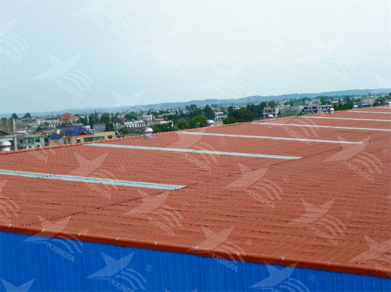 【臺風(fēng)天氣守護(hù)者】樹脂瓦：卓越抗風(fēng)性能與防水優(yōu)勢，守護(hù)您的家園平安無憂