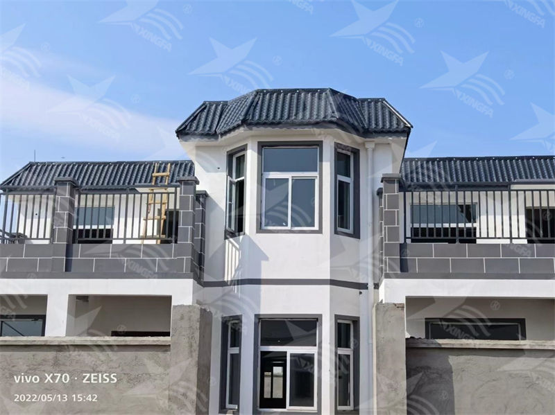 合成樹脂瓦：無需翻新維護(hù)的理想選擇！